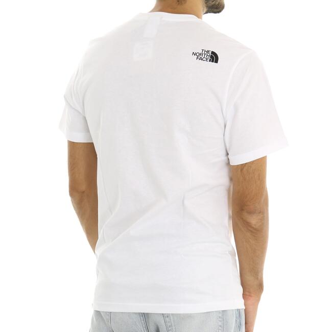 T-SHIRT MOUNTAIN LINE THE NORTH FACE - Mad Fashion | img vers.650x/